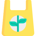 bolsa ecológica icon