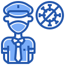 policía icon