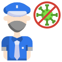 policía icon