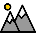 montaña icon