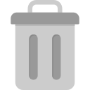 contenedor de basura icon