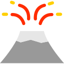 volcán icon