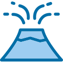 volcán icon