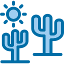 desierto icon