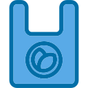 bolsa ecológica icon