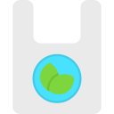 bolsa ecológica icon