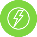 energía icon