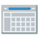 calendario icon