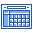 calendario icon