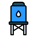 torre de agua icon