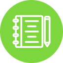 agenda icon