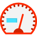 velocímetro icon