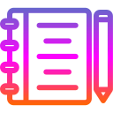 agenda icon