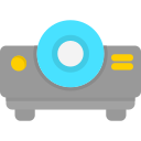 video proyector icon