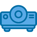 video proyector icon