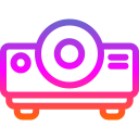 video proyector icon