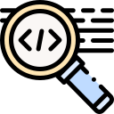 codificación icon