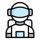 astronauta icon