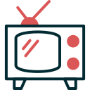 televisión icon