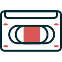 vhs icon