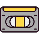 vhs icon