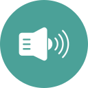 altavoz icon