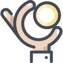 동전 icon