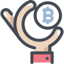 비트 코인 icon