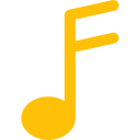 Musical note 