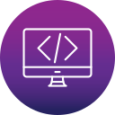 codificación icon