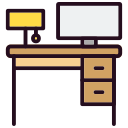 espacio de trabajo icon