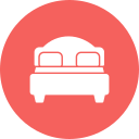 cama matrimonial icon