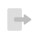 Logout icon