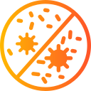 antibacteriano icon