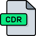 cdr icon