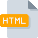 html icon