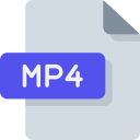 mp4 icon