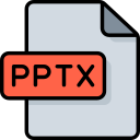 pptx icon