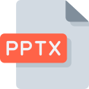 pptx icon