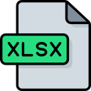 xlsx icon