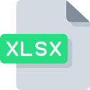 xlsx icon