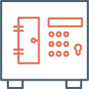 deposito de seguridad icon