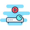 video proyector icon