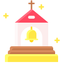 campana de iglesia icon