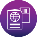 pasaporte icon