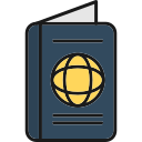 pasaporte icon