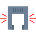 detector de metales icon