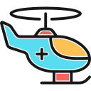 helicóptero