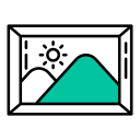 paisaje icon