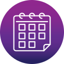 calendario icon